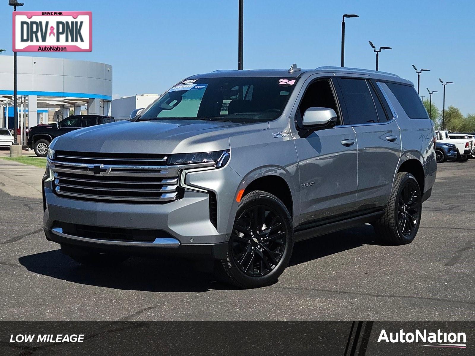 2024 Chevrolet Tahoe Vehicle Photo in MESA, AZ 85206-4395