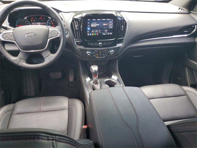 2022 Chevrolet Traverse Vehicle Photo in SUNRISE, FL 33323-3202