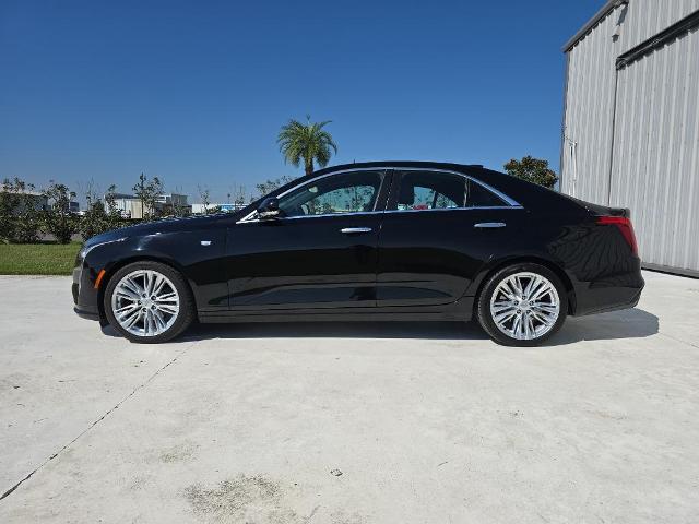 2023 Cadillac CT4 Vehicle Photo in BROUSSARD, LA 70518-0000