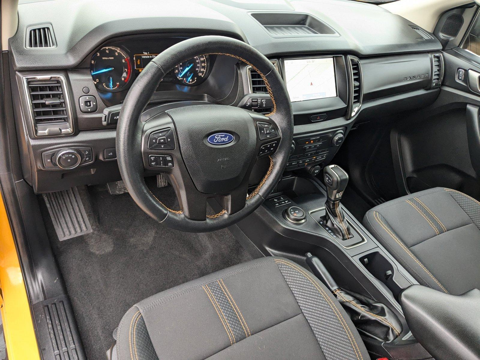 2022 Ford Ranger Vehicle Photo in SPOKANE, WA 99212-2978