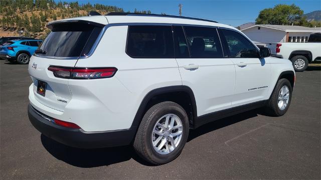 2022 Jeep Grand Cherokee L Vehicle Photo in FLAGSTAFF, AZ 86001-6214