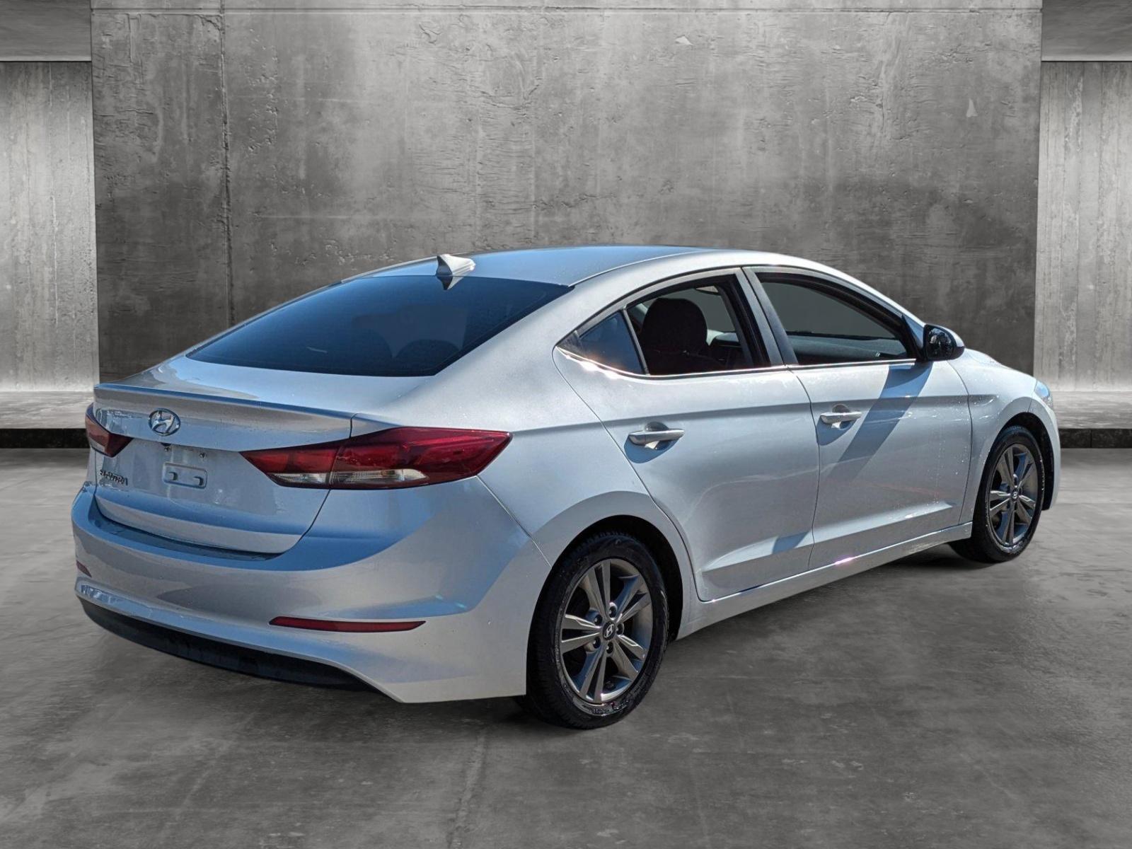 2017 Hyundai ELANTRA Vehicle Photo in Corpus Christi, TX 78415