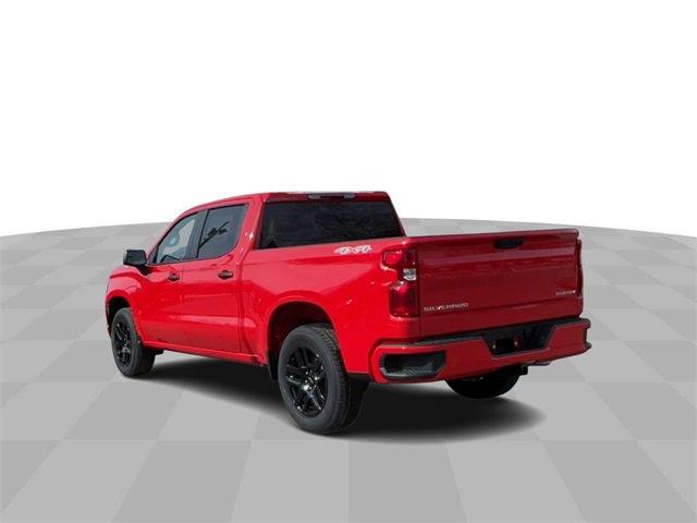 2024 Chevrolet Silverado 1500 Vehicle Photo in THOMPSONTOWN, PA 17094-9014