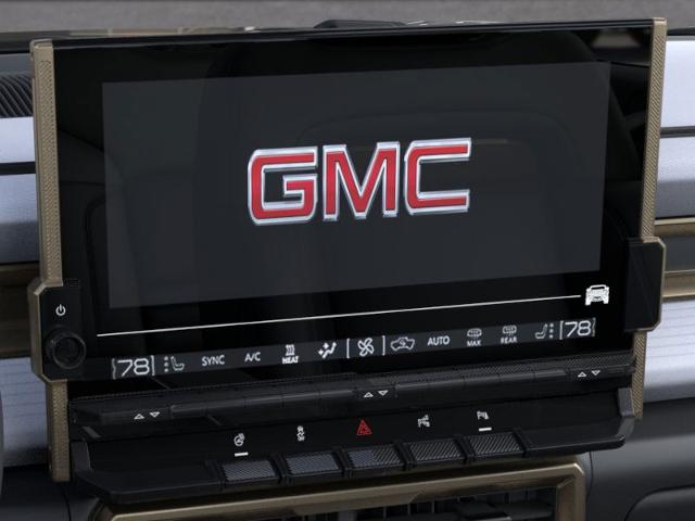 2025 GMC HUMMER EV Pickup Vehicle Photo in PORTLAND, OR 97225-3518