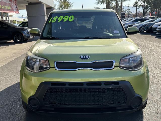 2015 Kia Soul Vehicle Photo in Tucson, AZ 85712