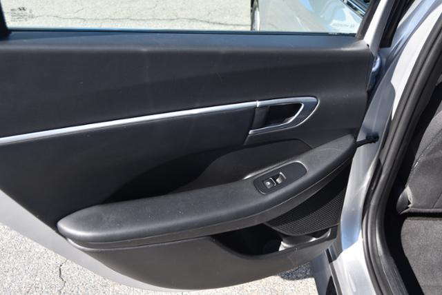 2021 Hyundai Sonata Vehicle Photo in WHITMAN, MA 02382-1041