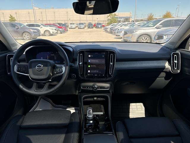 2024 Volvo XC40 Vehicle Photo in Grapevine, TX 76051