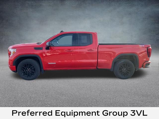 Used 2021 GMC Sierra 1500 Elevation with VIN 1GTR9GEK8MZ369738 for sale in Brockport, NY