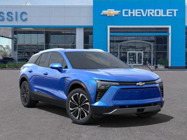 2025 Chevrolet Blazer EV Vehicle Photo in SUGAR LAND, TX 77478-0000