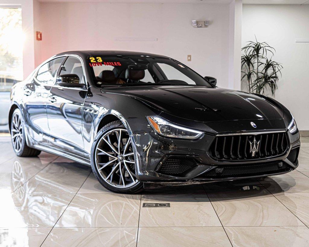 2023 Maserati Ghibli Vehicle Photo in Saint Charles, IL 60174