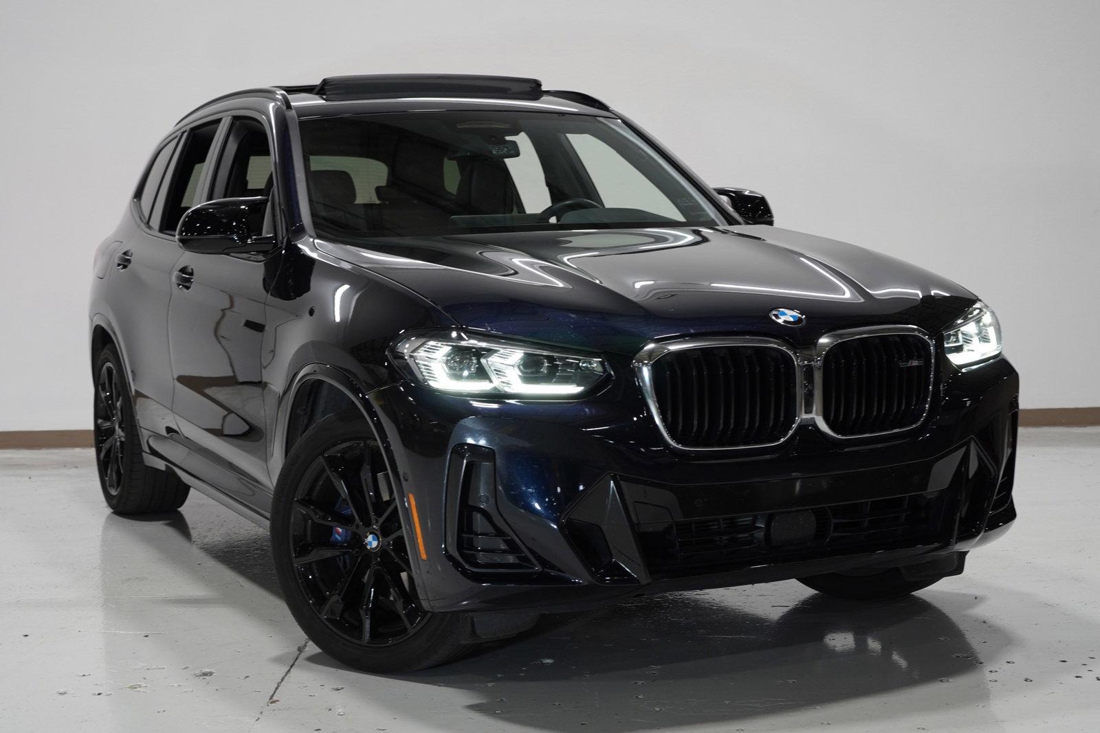 2022 BMW X3 M40i Vehicle Photo in GRAPEVINE, TX 76051