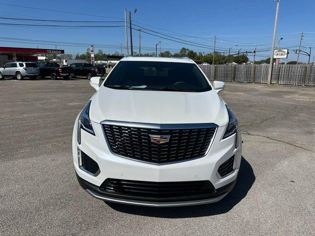 2022 Cadillac XT5 Vehicle Photo in TUPELO, MS 38801-6508