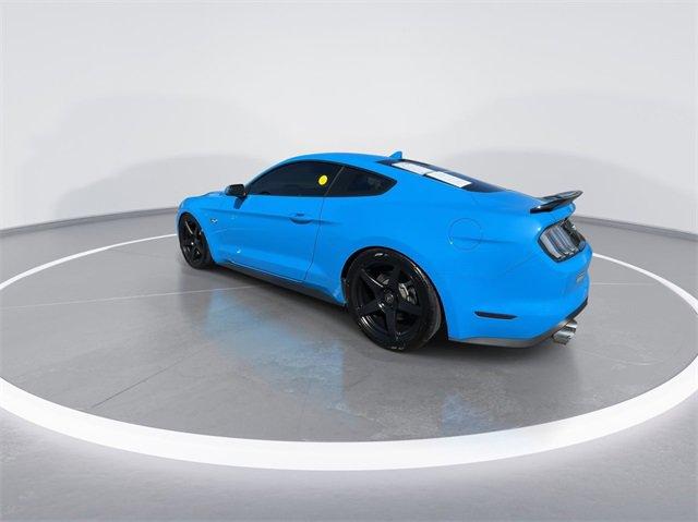 2023 Ford Mustang Vehicle Photo in BOWLING GREEN, KY 42104-4102