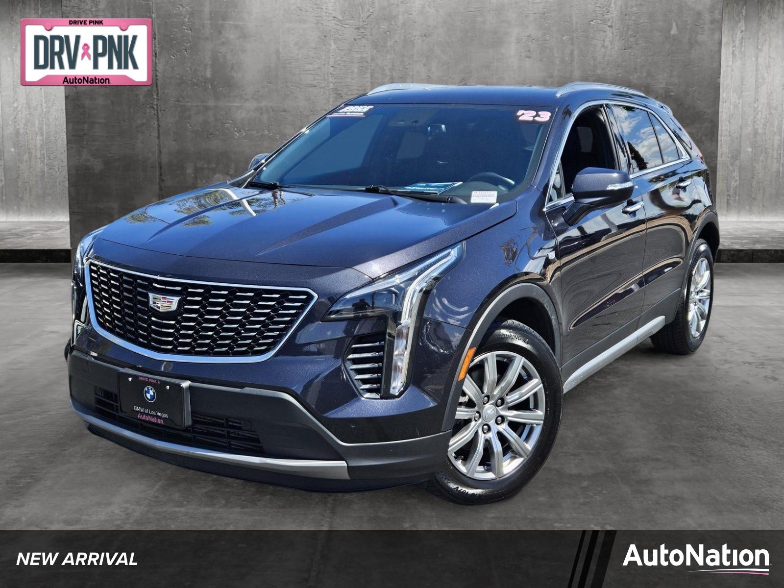 2023 Cadillac XT4 Vehicle Photo in Henderson, NV 89014