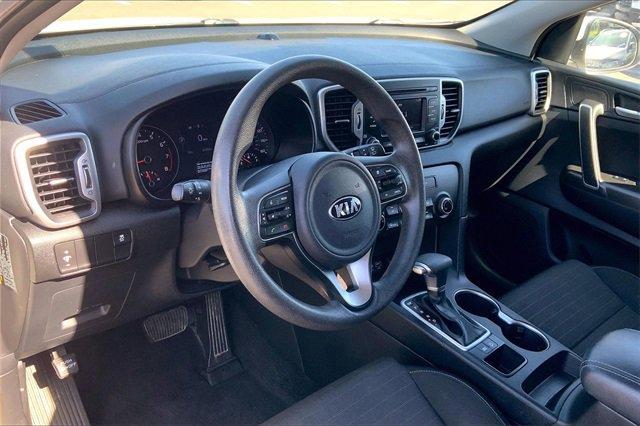 2018 Kia Sportage Vehicle Photo in KANSAS CITY, MO 64114-4502