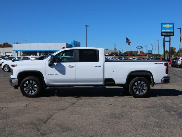 Used 2024 Chevrolet Silverado 3500HD LT with VIN 1GC4YTE79RF384811 for sale in Jonesville, MI