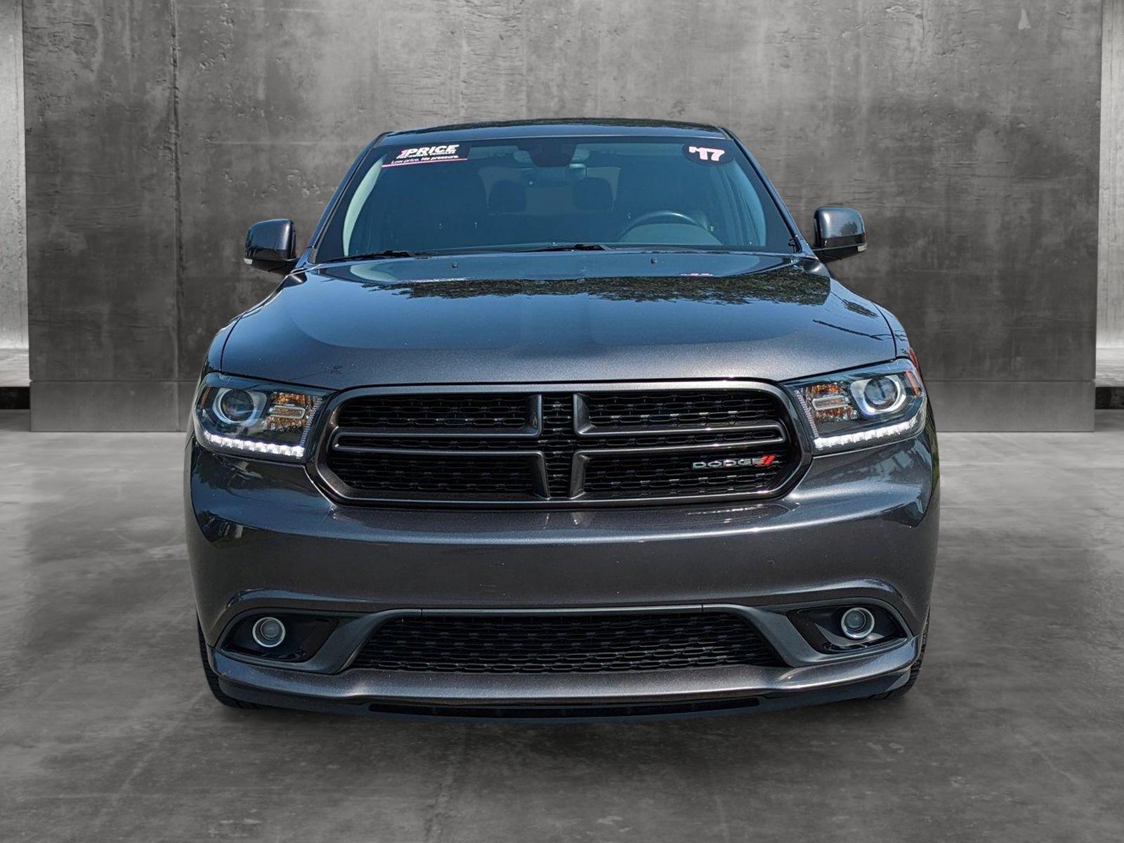 2017 Dodge Durango Vehicle Photo in Jacksonville, FL 32244