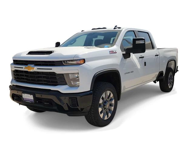 2025 Chevrolet Silverado 2500 HD Vehicle Photo in ODESSA, TX 79762-8186