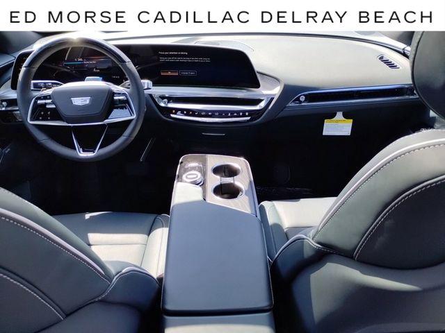 2024 Cadillac LYRIQ Vehicle Photo in DELRAY BEACH, FL 33483-3294