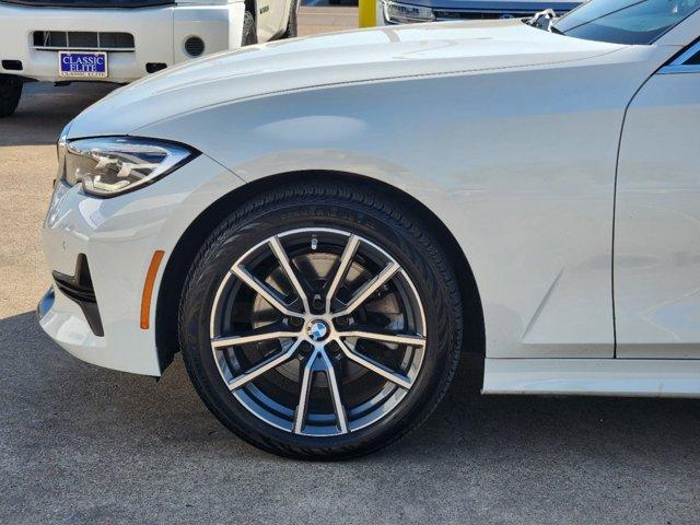 2020 BMW 3 Series Vehicle Photo in SUGAR LAND, TX 77478-0000