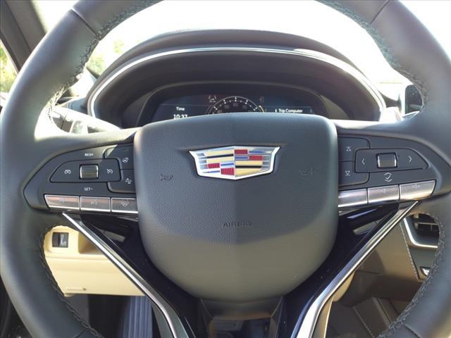 2024 Cadillac CT5 Vehicle Photo in EMPORIA, VA 23847-1235