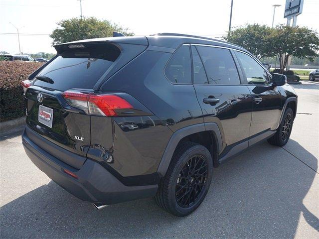 2019 Toyota RAV4 Vehicle Photo in BATON ROUGE, LA 70809-4546