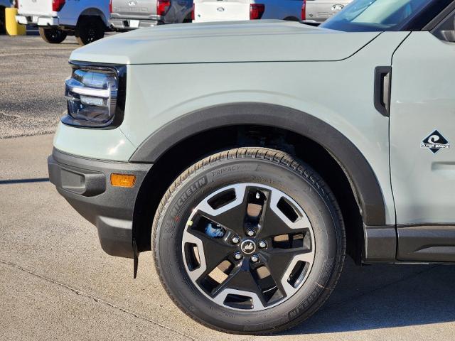 2024 Ford Bronco Sport Vehicle Photo in Pilot Point, TX 76258