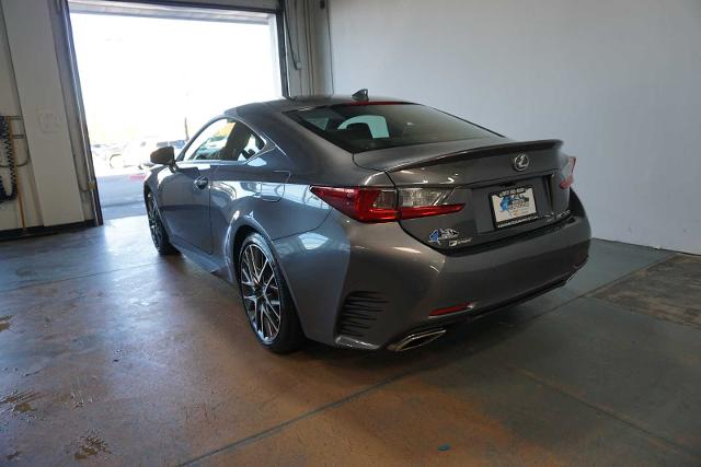 2017 Lexus RC Vehicle Photo in ANCHORAGE, AK 99515-2026