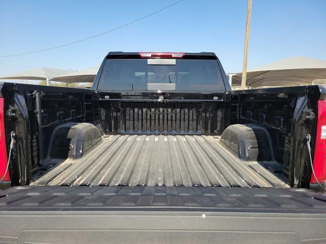 2025 Chevrolet Silverado 1500 Vehicle Photo in MIDLAND, TX 79703-7718