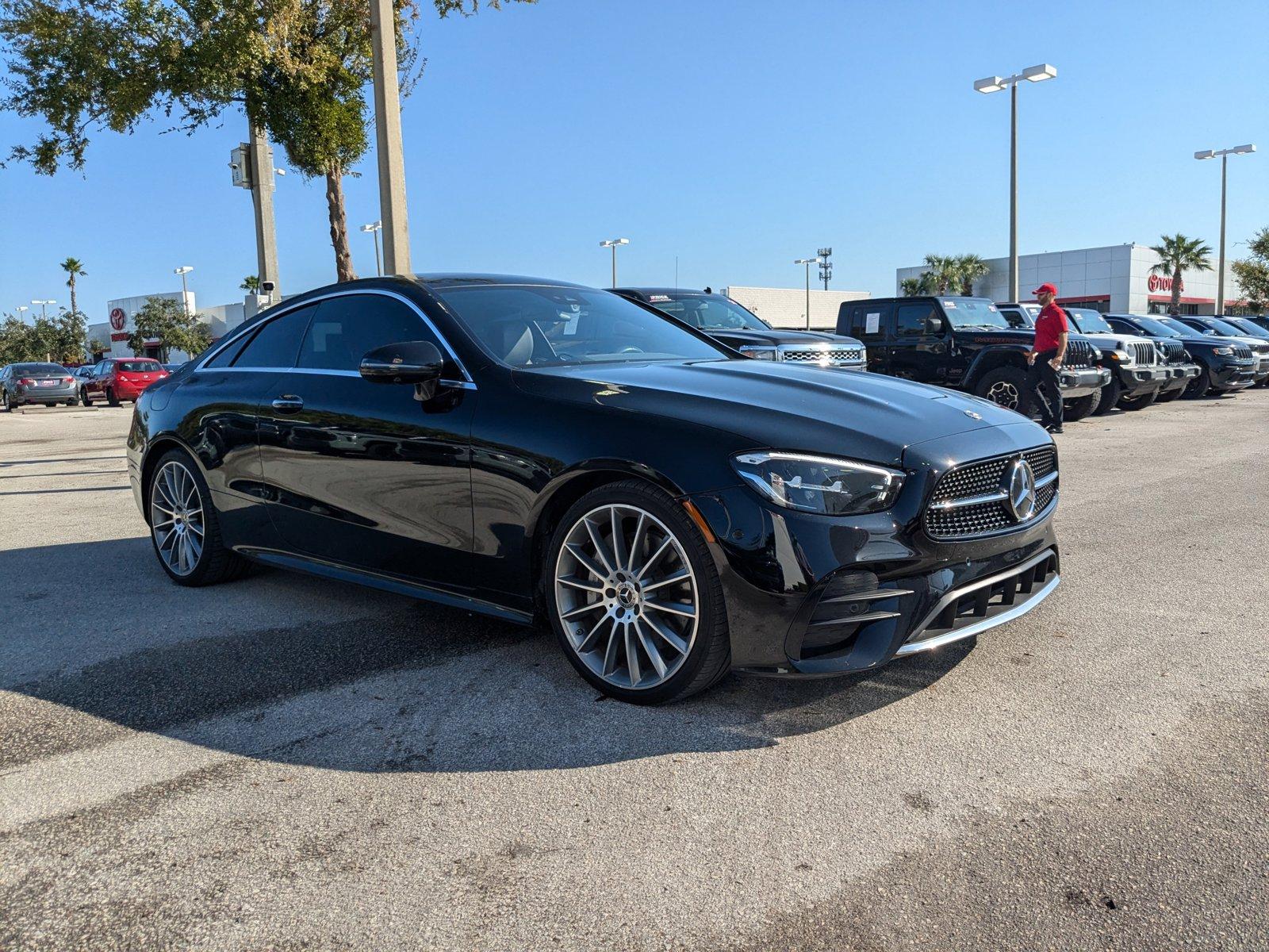 2023 Mercedes-Benz E-Class Vehicle Photo in Maitland, FL 32751