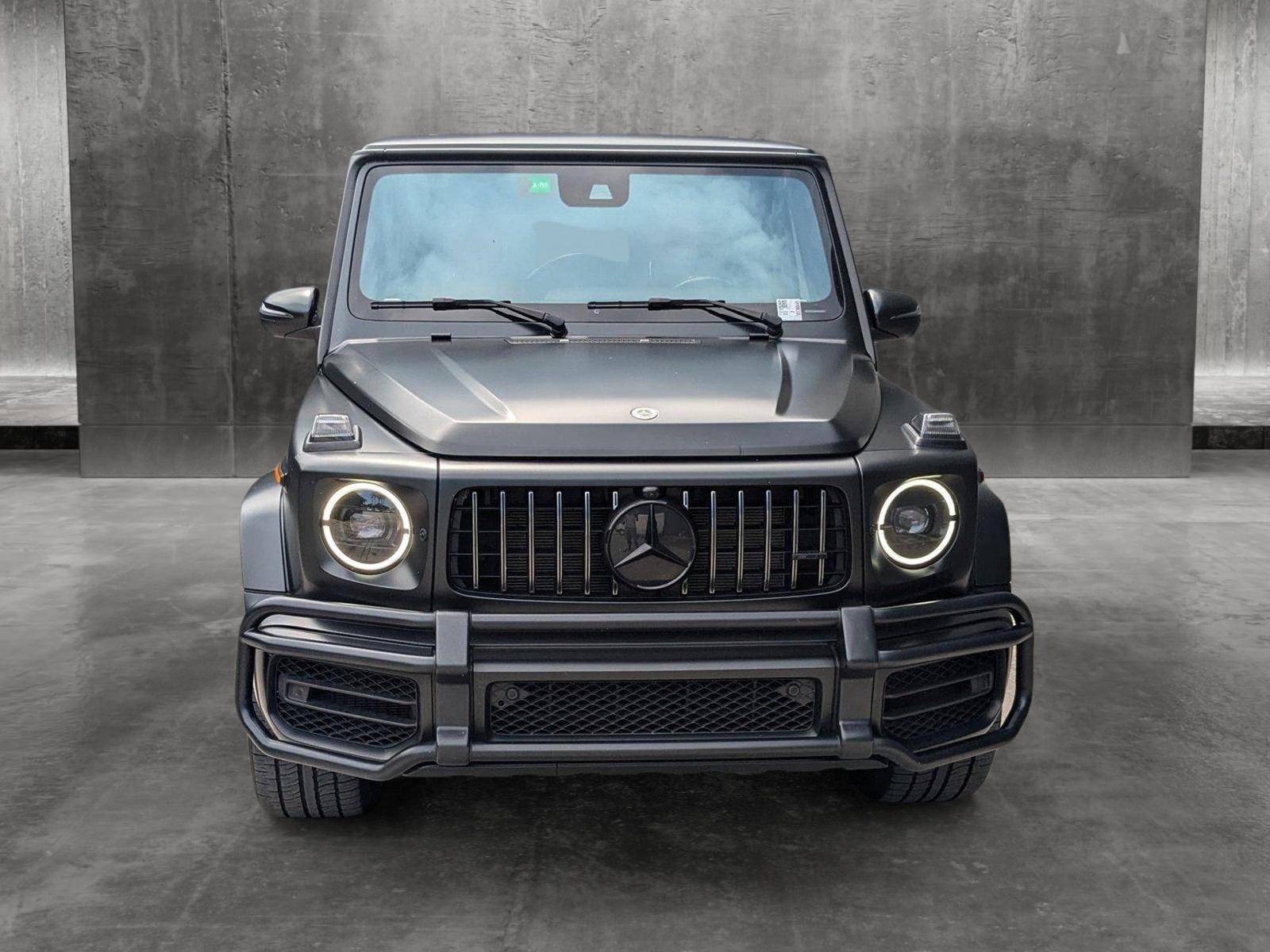 2021 Mercedes-Benz G-Class Vehicle Photo in Pompano Beach, FL 33064