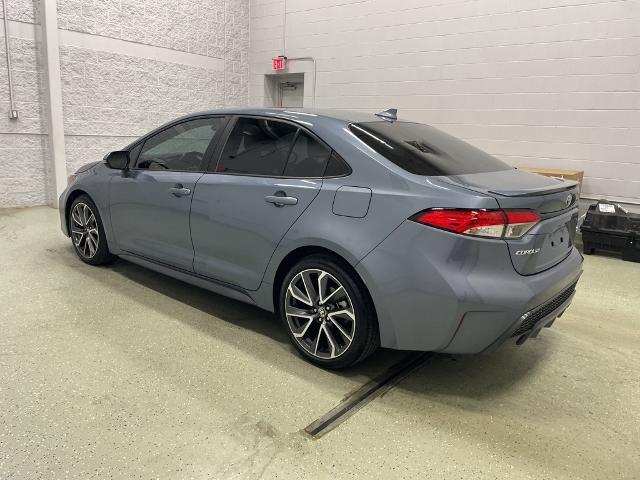 2021 Toyota Corolla Vehicle Photo in ROGERS, MN 55374-9422