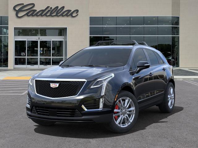 2025 Cadillac XT5 Vehicle Photo in PORTLAND, OR 97225-3518