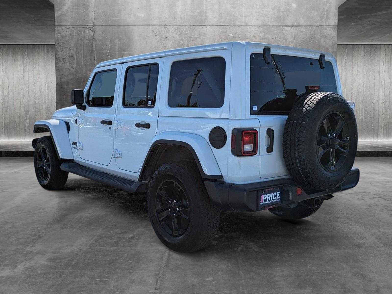 2021 Jeep Wrangler Vehicle Photo in Clearwater, FL 33761