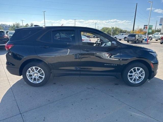 2024 Chevrolet Equinox Vehicle Photo in ENGLEWOOD, CO 80113-6708