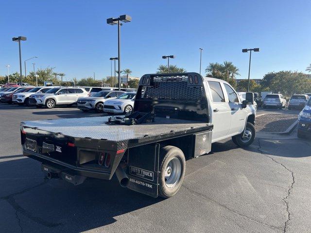 2023 Chevrolet Silverado 3500 HD Chassis Cab Vehicle Photo in GILBERT, AZ 85297-0402