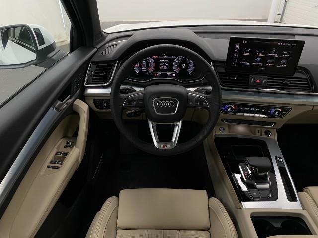 2025 Audi Q5 Vehicle Photo in Appleton, WI 54913