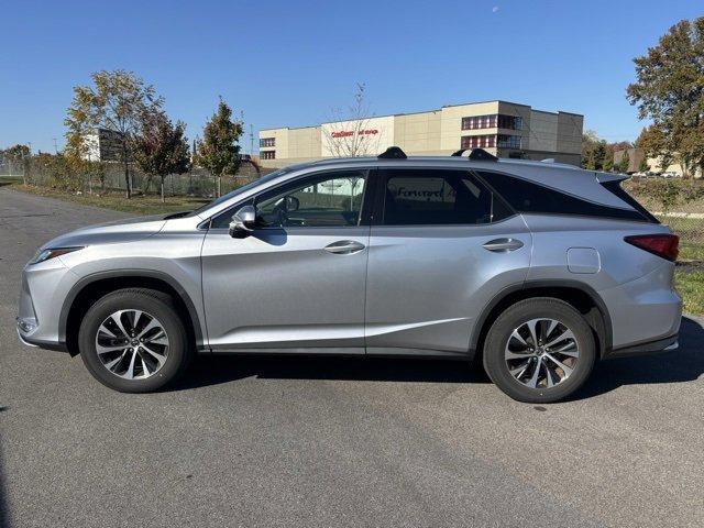 2022 Lexus RX 350L Vehicle Photo in Willow Grove, PA 19090