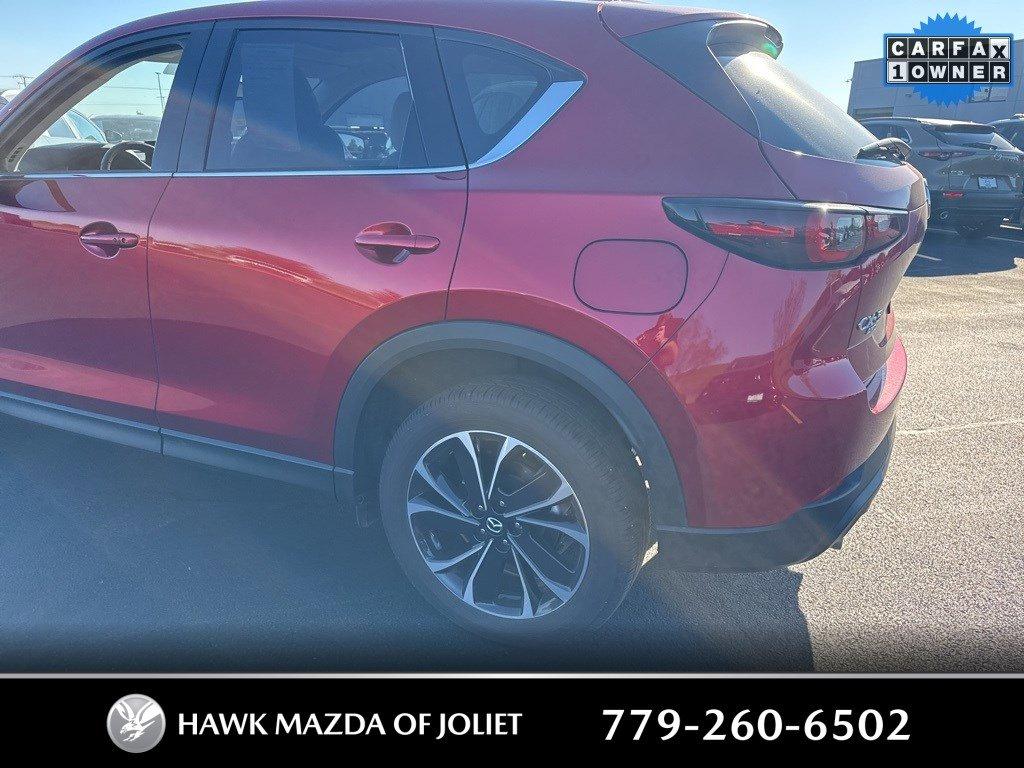 2023 Mazda CX-5 Vehicle Photo in Saint Charles, IL 60174