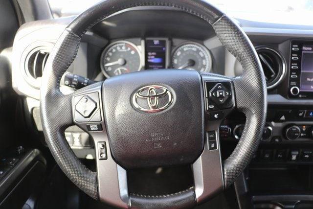 2022 Toyota Tacoma 4WD Vehicle Photo in Salem, OR 97301