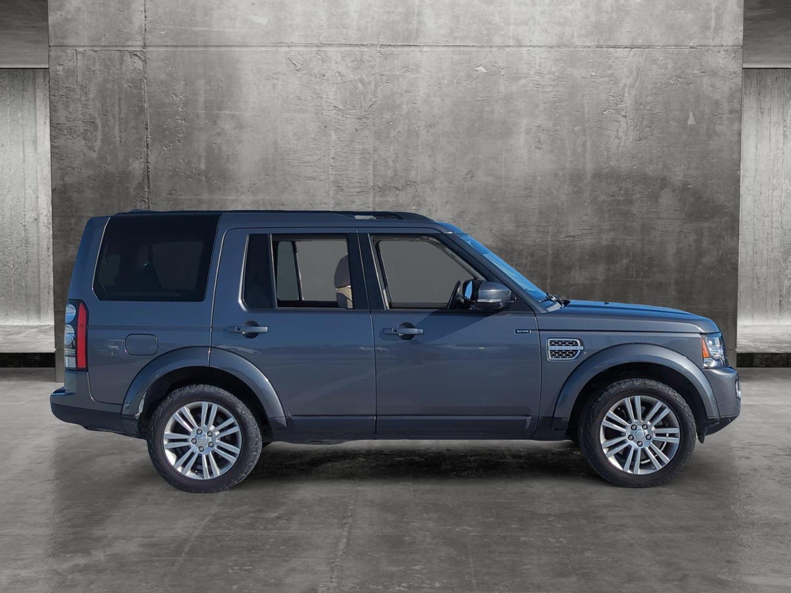 2014 Land Rover LR4 Vehicle Photo in Ft. Myers, FL 33907