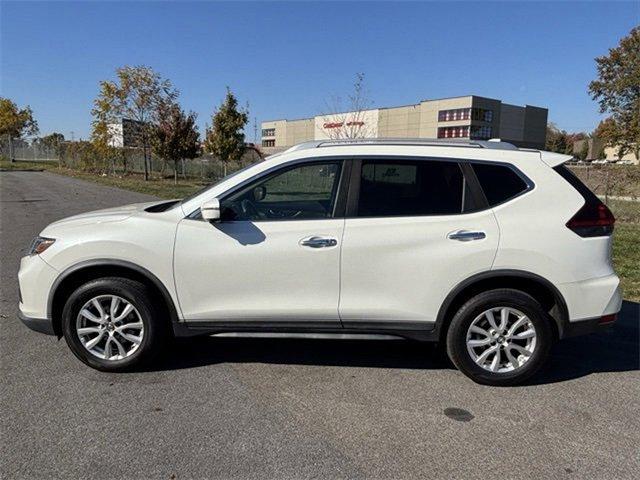 2018 Nissan Rogue Vehicle Photo in Willow Grove, PA 19090