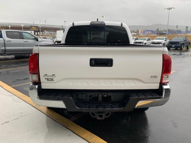 2019 Toyota Tacoma 4WD Vehicle Photo in POST FALLS, ID 83854-5365