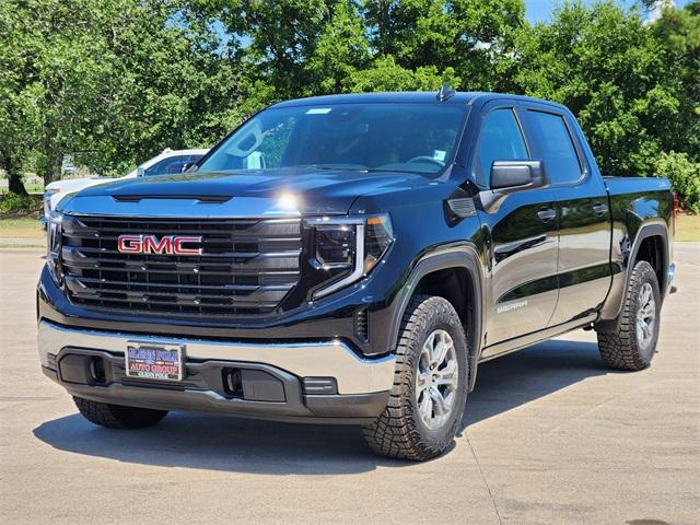 2024 GMC Sierra 1500 Vehicle Photo in GAINESVILLE, TX 76240-2013