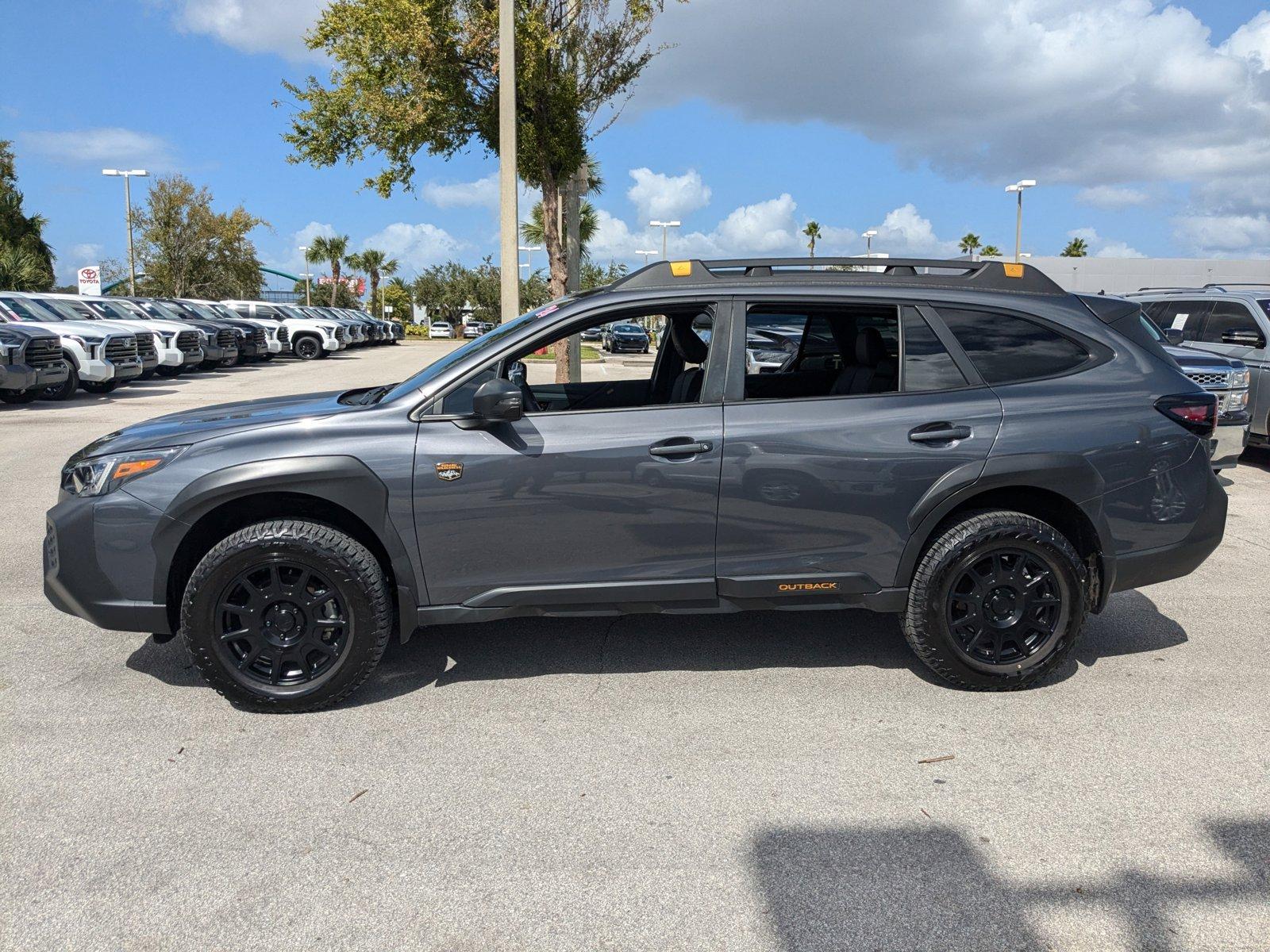 2024 Subaru Outback Vehicle Photo in Winter Park, FL 32792