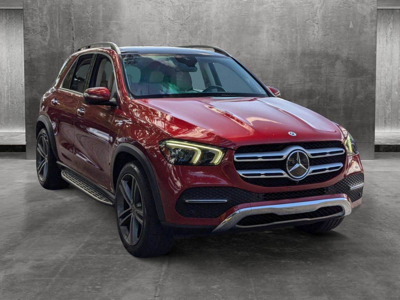 2021 Mercedes-Benz GLE Vehicle Photo in Maitland, FL 32751