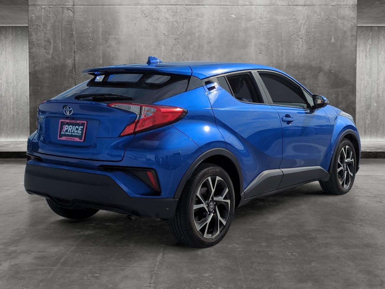 2021 Toyota C-HR Vehicle Photo in Ft. Myers, FL 33907