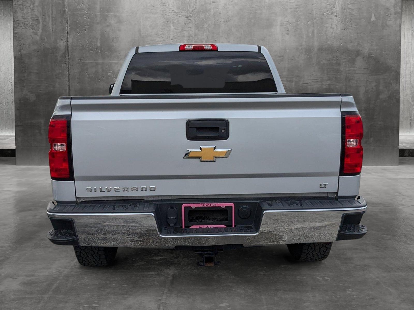 2018 Chevrolet Silverado 1500 Vehicle Photo in Miami, FL 33015