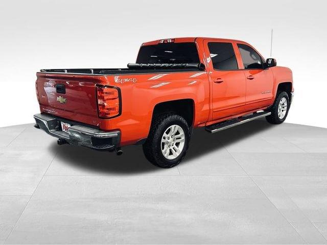 2015 Chevrolet Silverado 1500 Vehicle Photo in MEDINA, OH 44256-9631