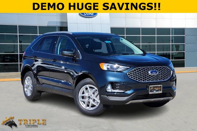 2024 Ford Edge Vehicle Photo in STEPHENVILLE, TX 76401-3713